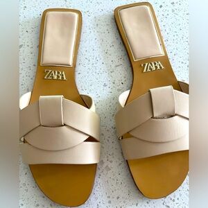 Zara sandals